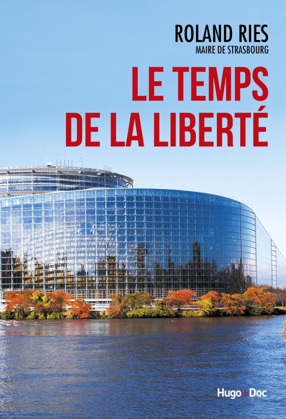 Big bigCover of Le temps de la liberté