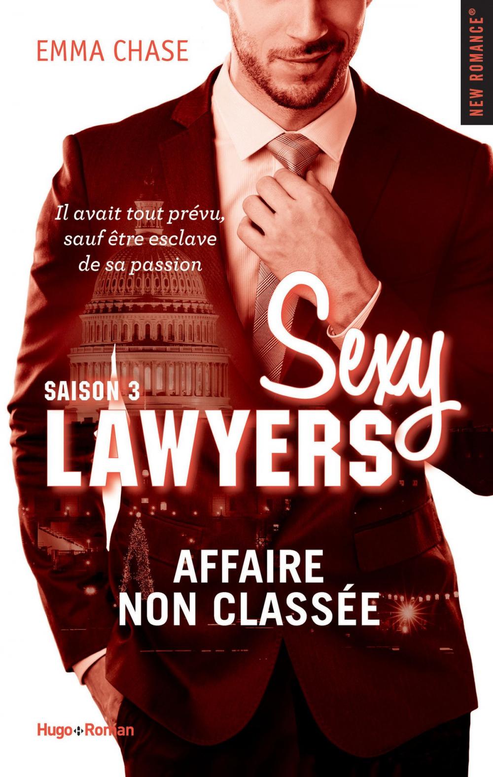 Big bigCover of Sexy Lawyers Saison 3 Affaire non classée