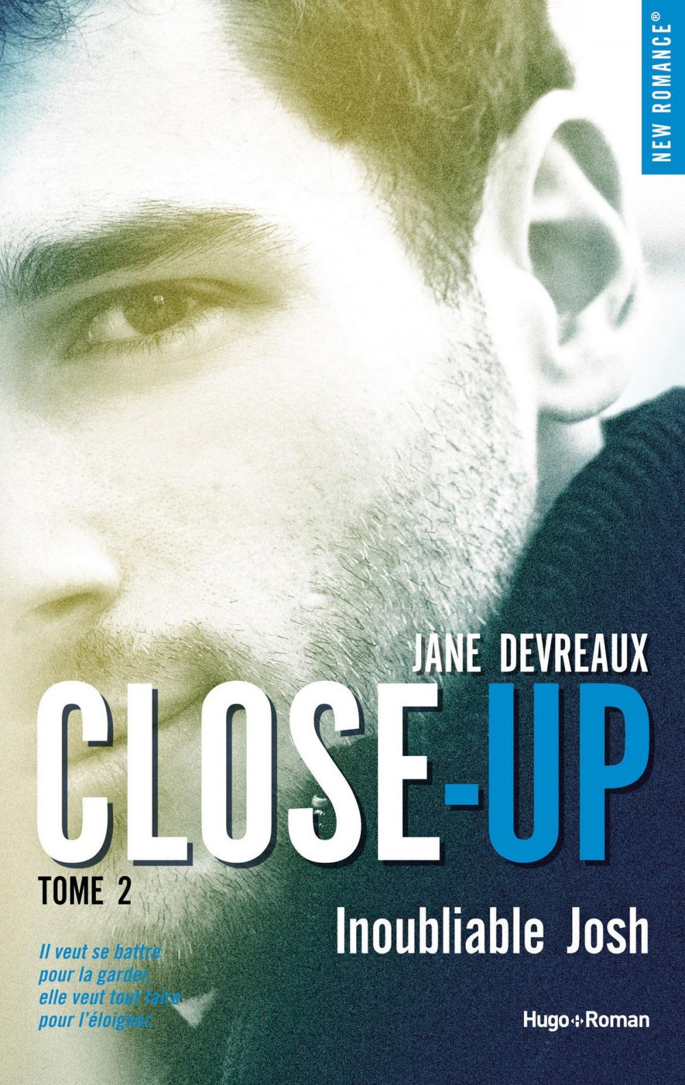 Big bigCover of Close-up - tome 2 Inoubliable Josh -Extrait offert-