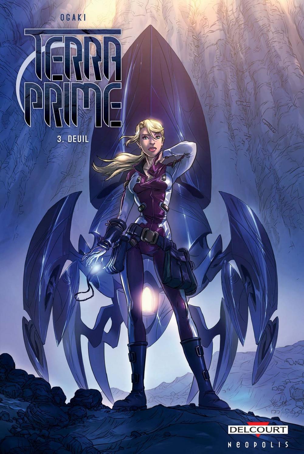 Big bigCover of Terra Prime T03