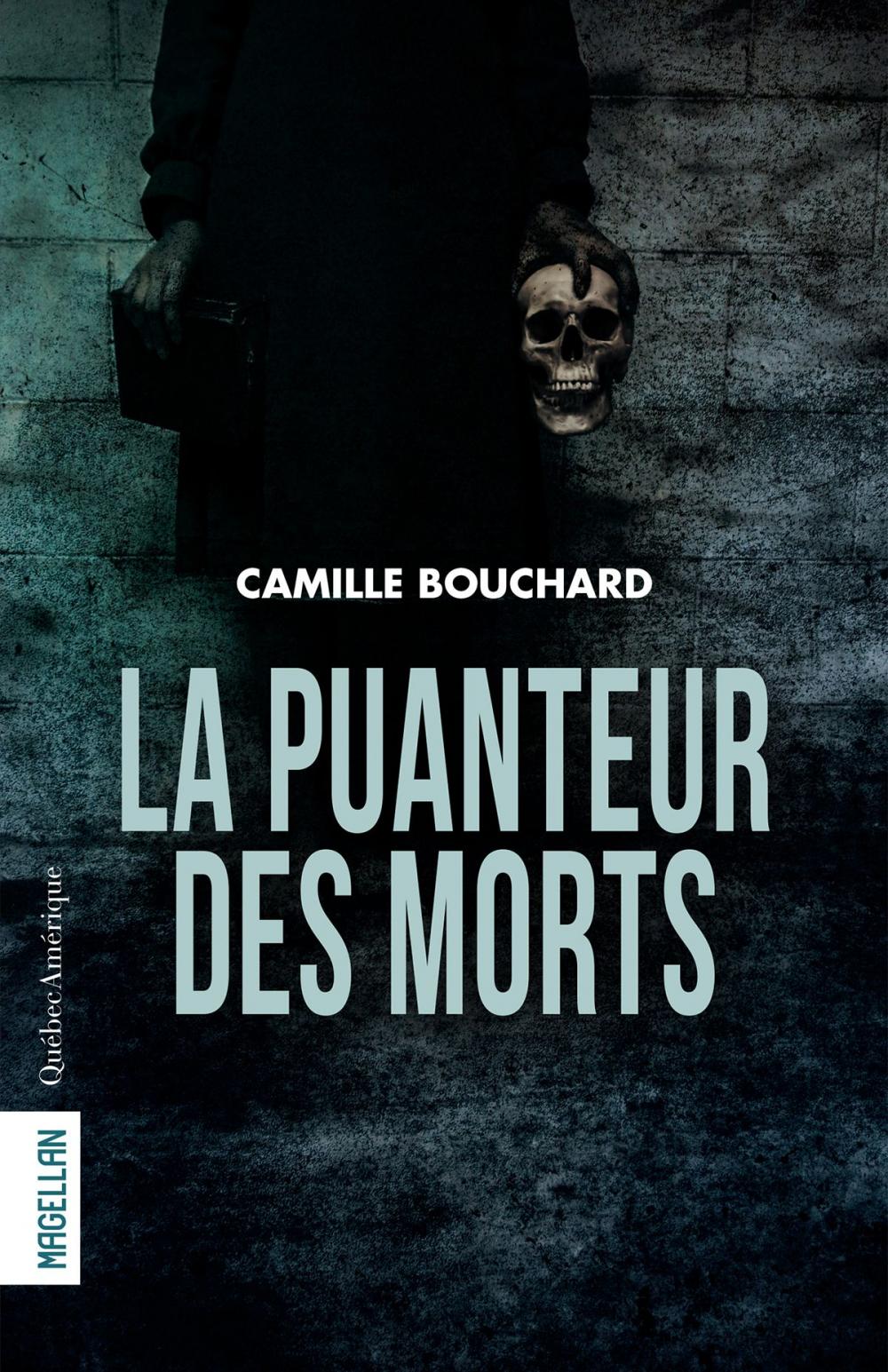 Big bigCover of La Puanteur des morts