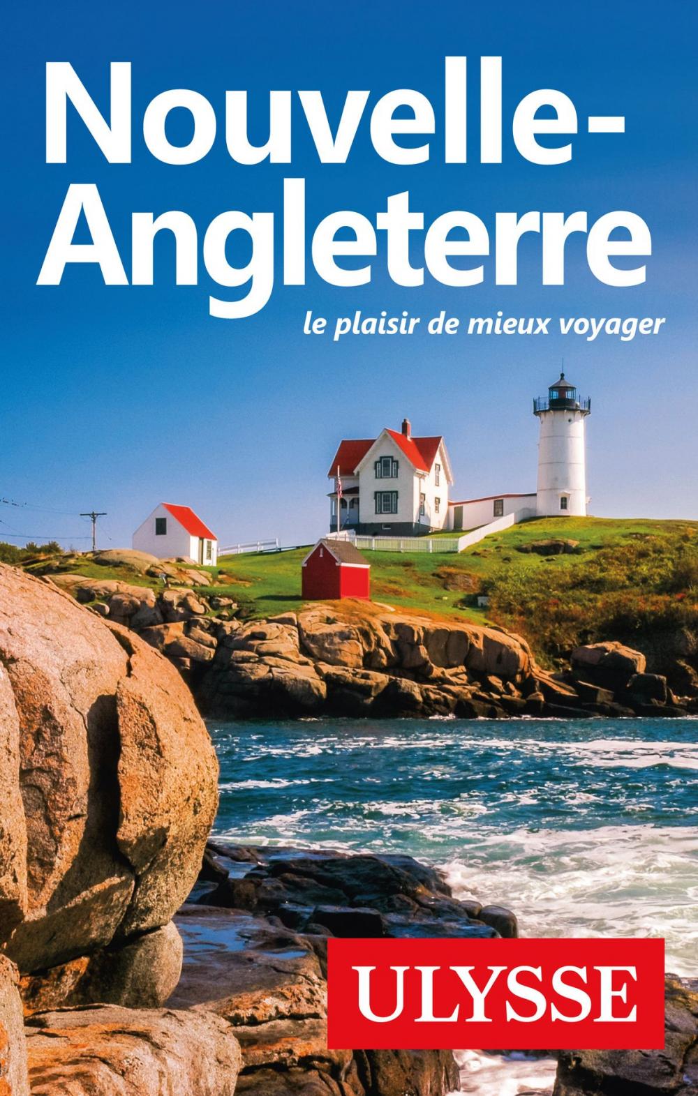 Big bigCover of Nouvelle-Angleterre