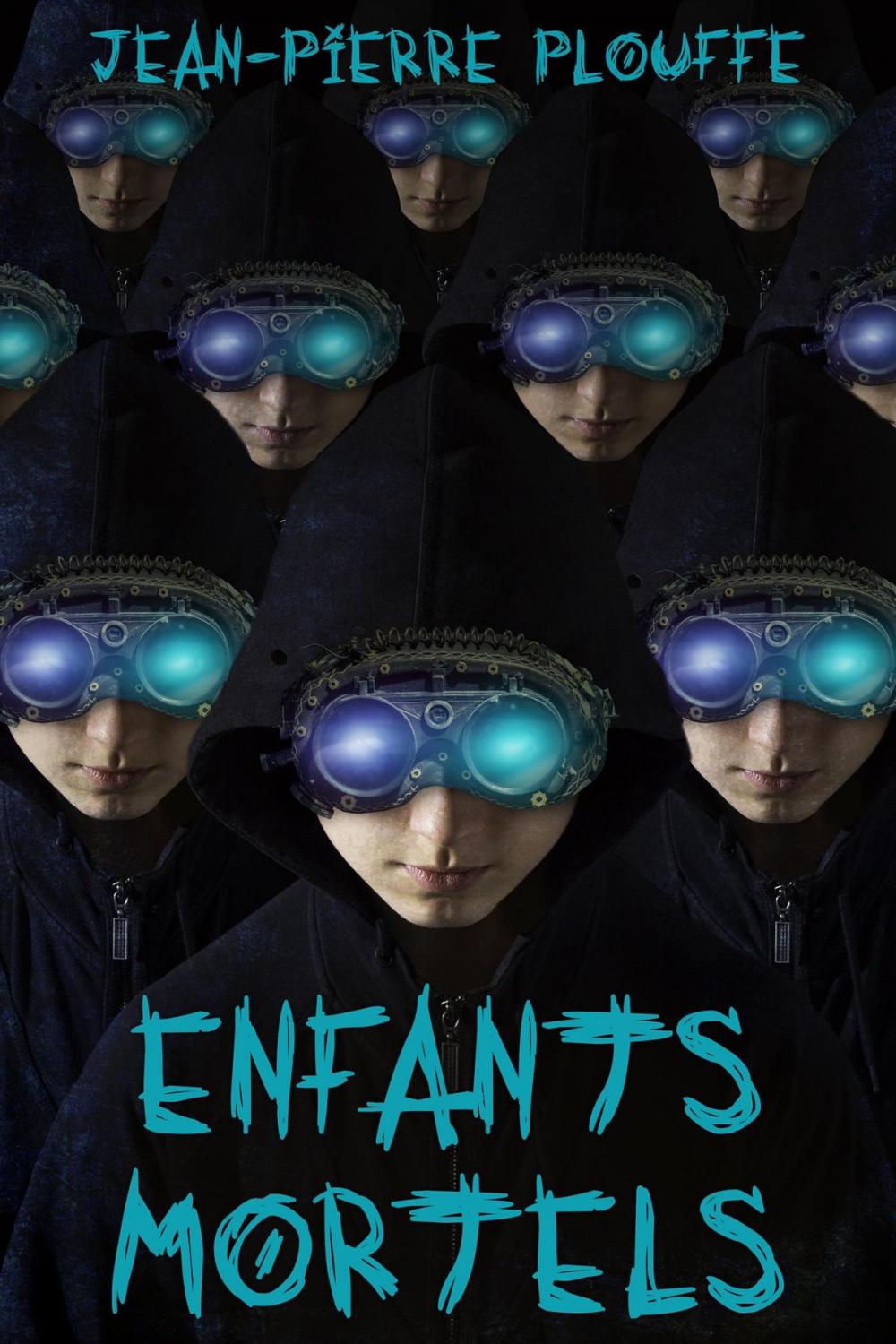 Big bigCover of Enfants Mortels