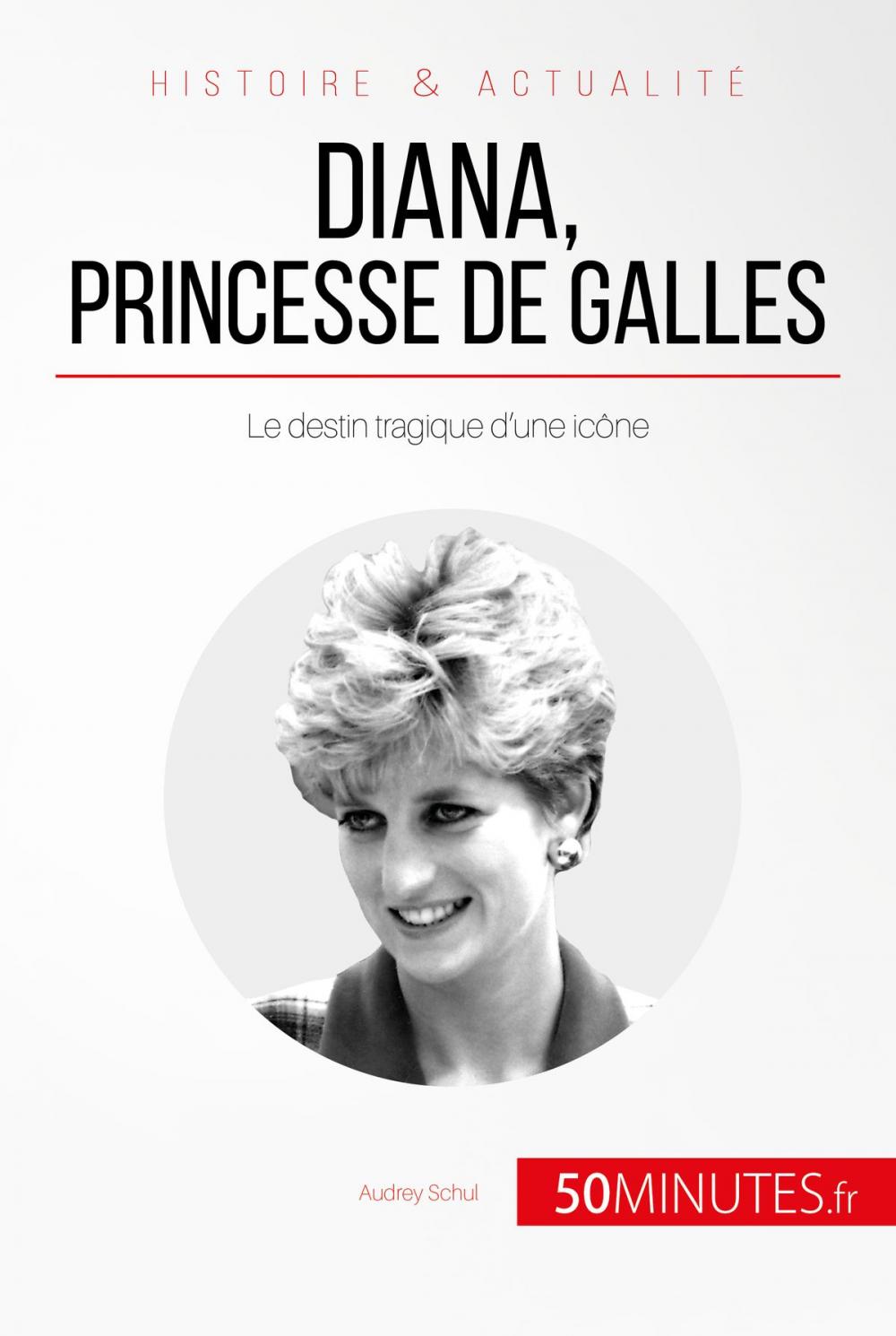 Big bigCover of Diana, princesse de Galles