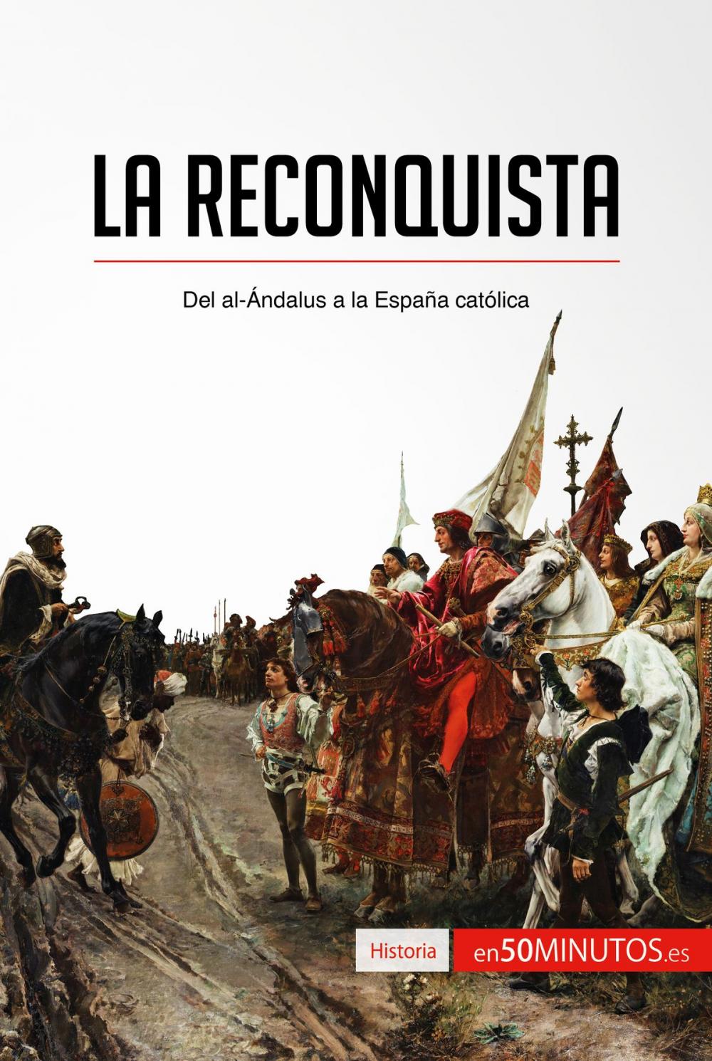 Big bigCover of La Reconquista