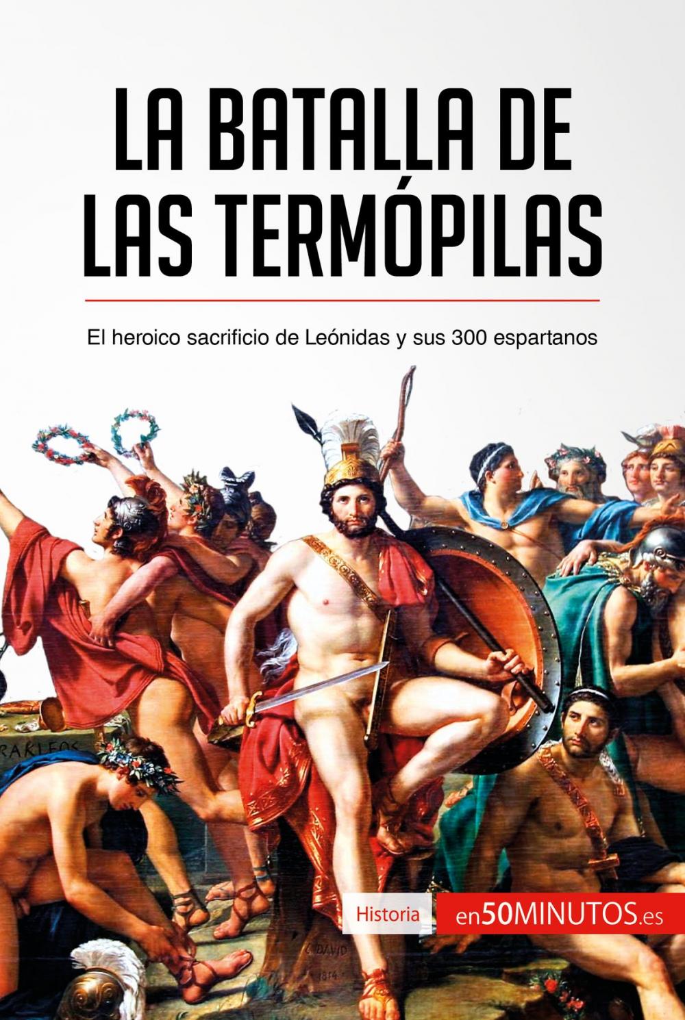 Big bigCover of La batalla de las Termópilas