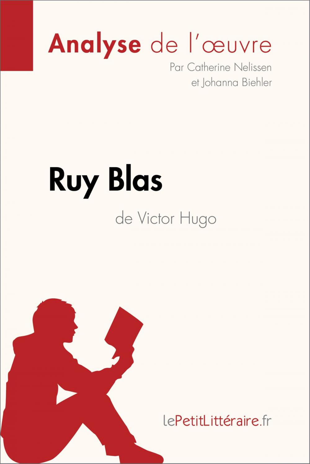 Big bigCover of Ruy Blas de Victor Hugo (Analyse de l'oeuvre)