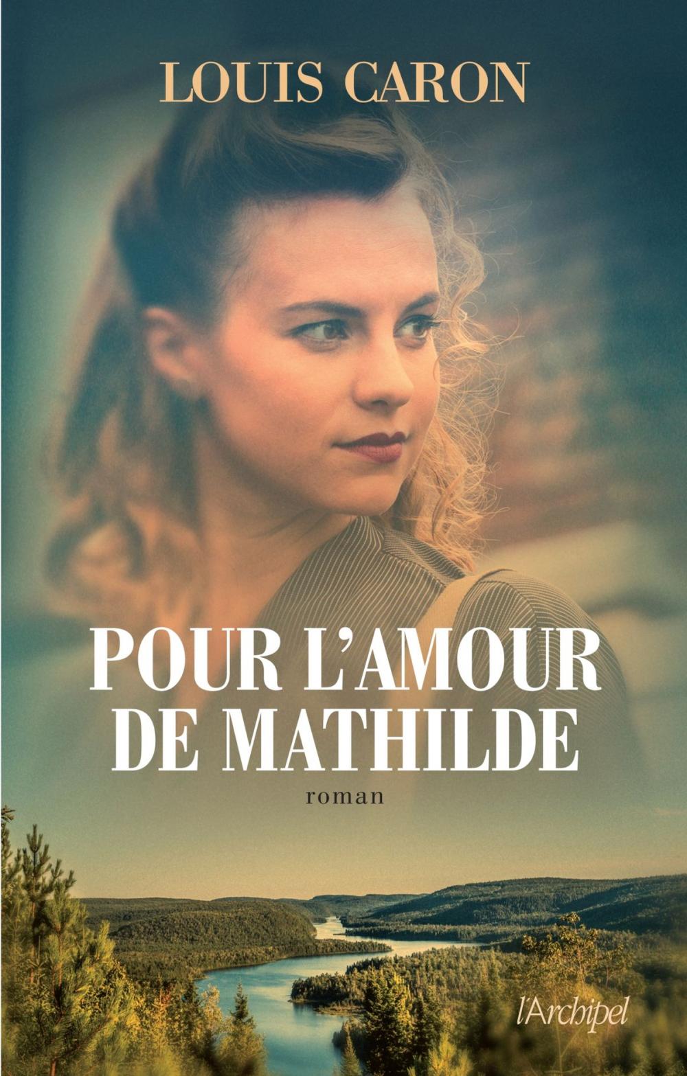 Big bigCover of Pour l'amour de Mathilde