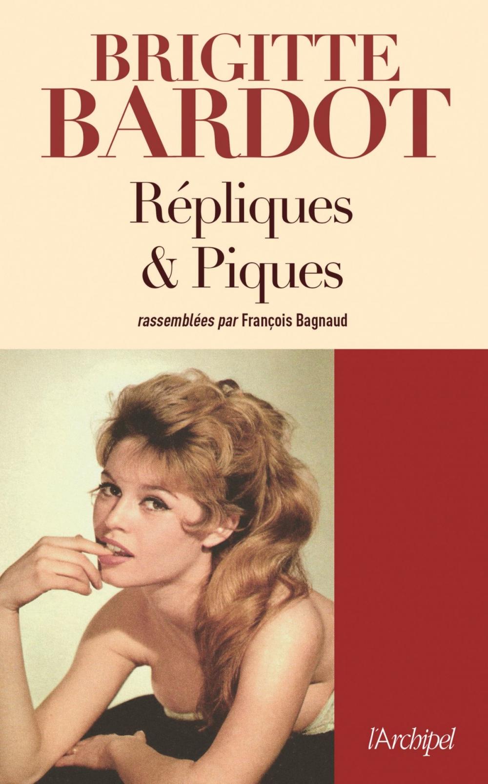 Big bigCover of Répliques et piques