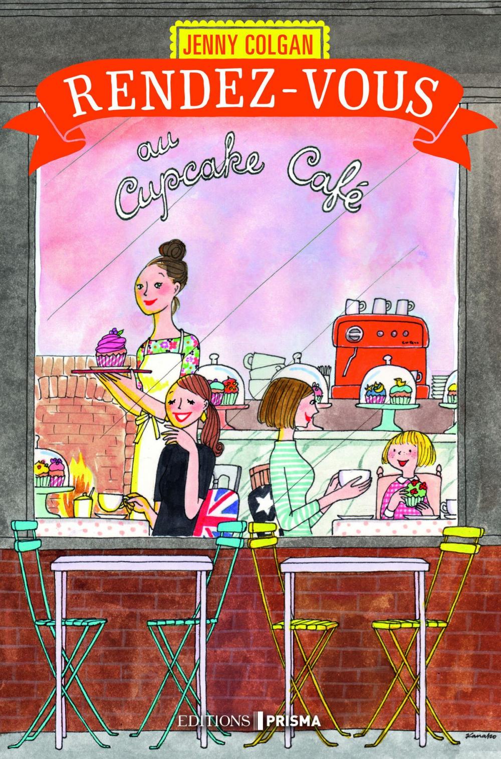 Big bigCover of Rendez-vous au Cupcake Café