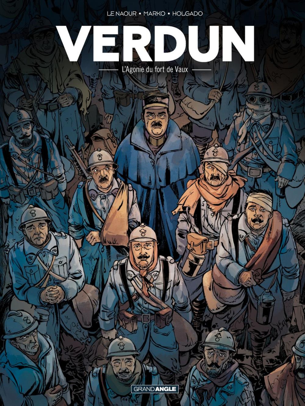 Big bigCover of Verdun