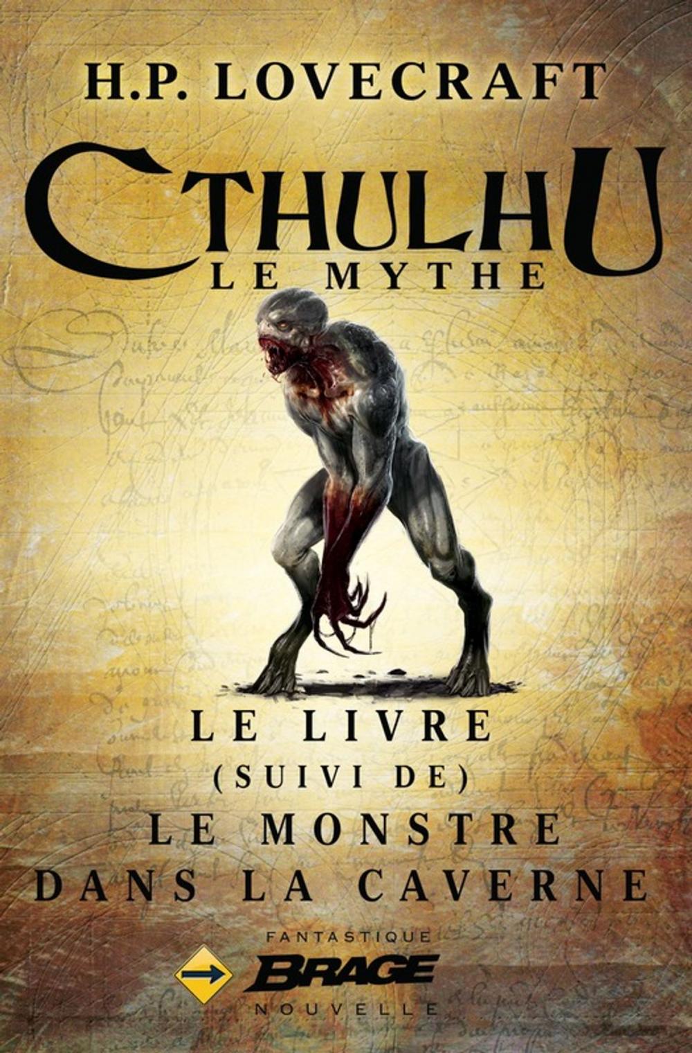 Big bigCover of Le Livre, suivi de Le Monstre dans la caverne