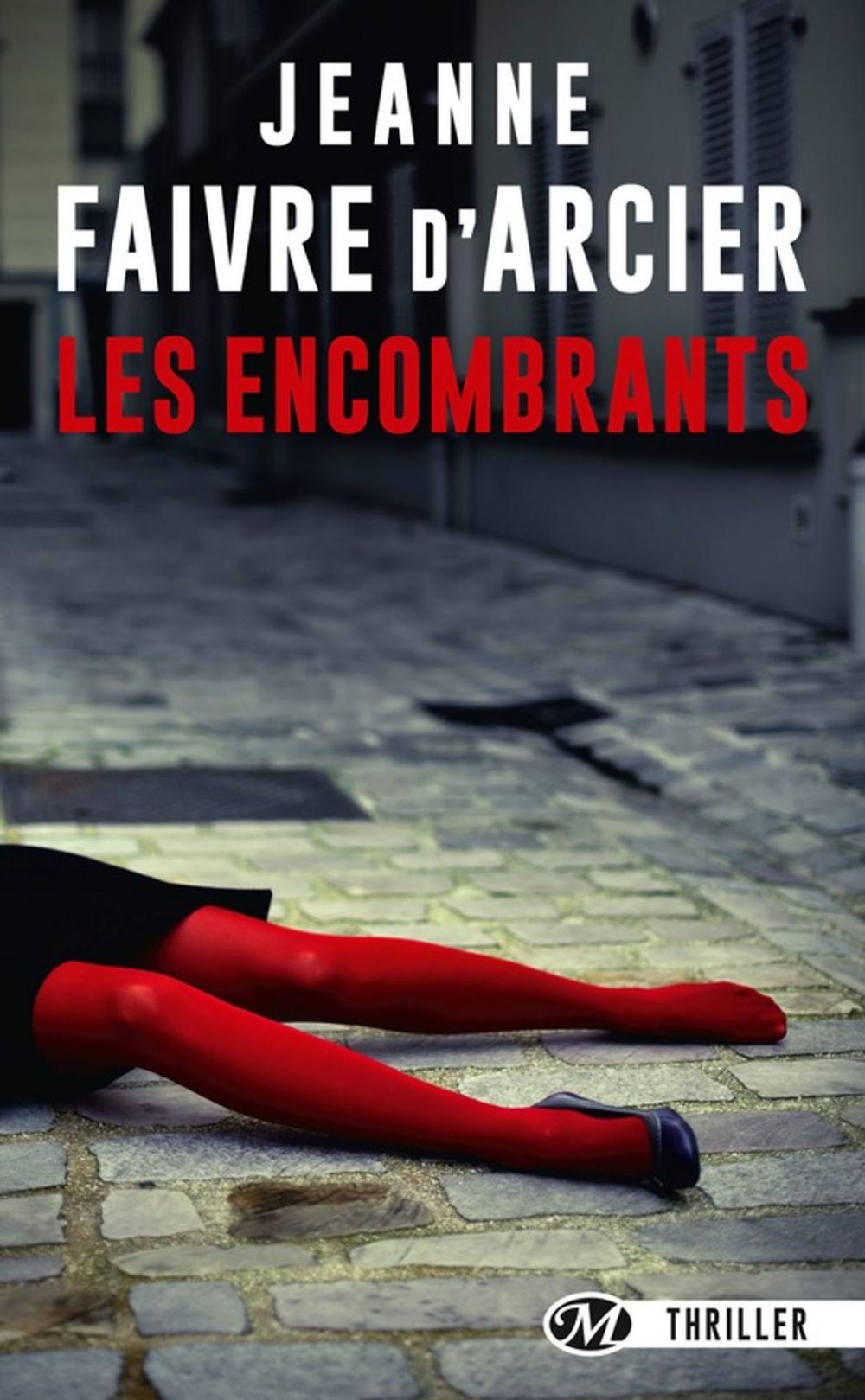 Big bigCover of Les Encombrants