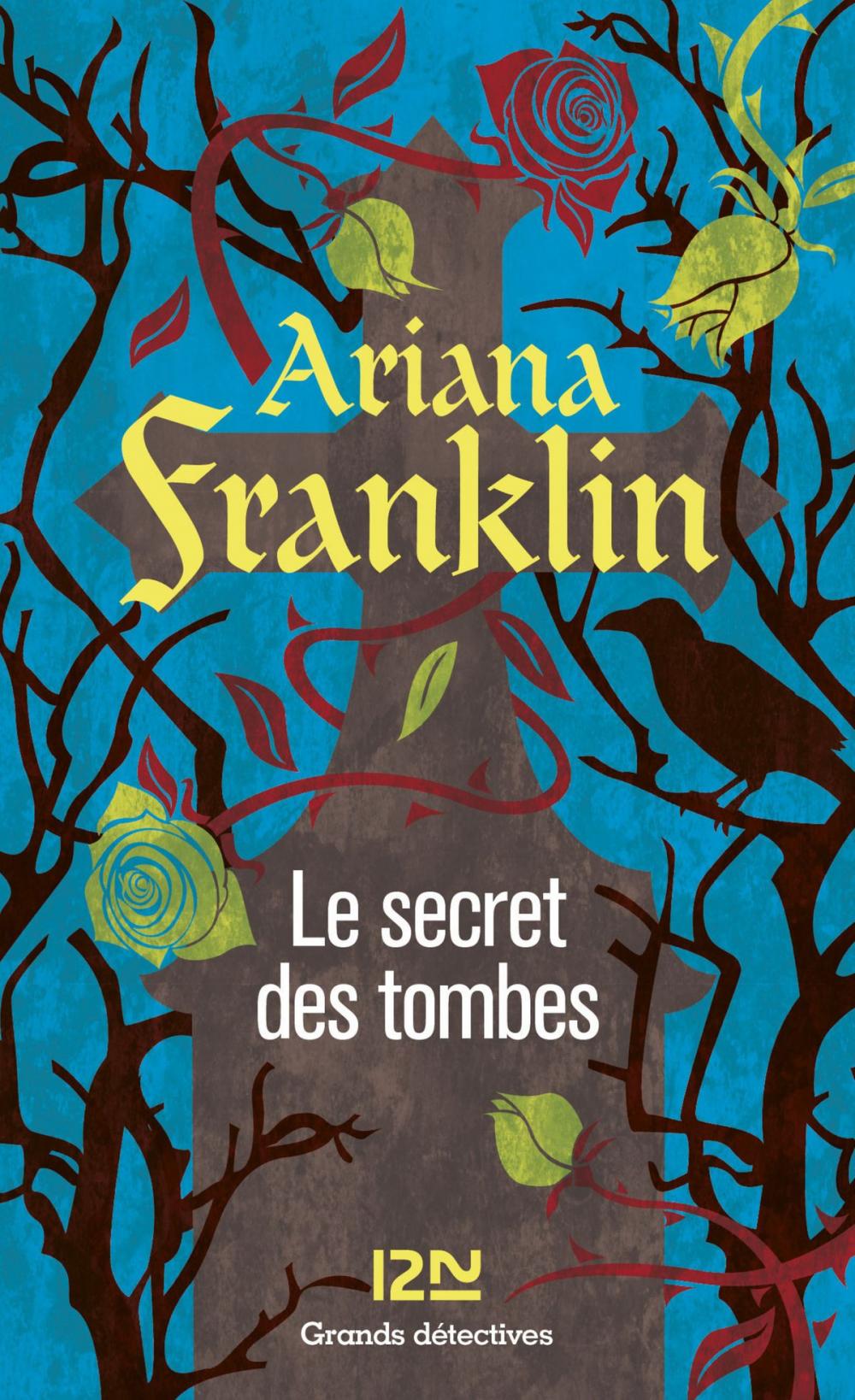 Big bigCover of Le secret des tombes