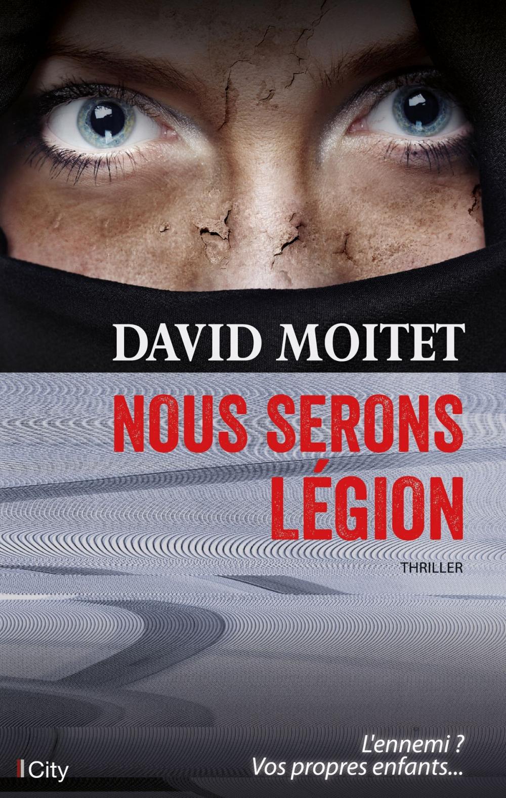 Big bigCover of Nous serons légion