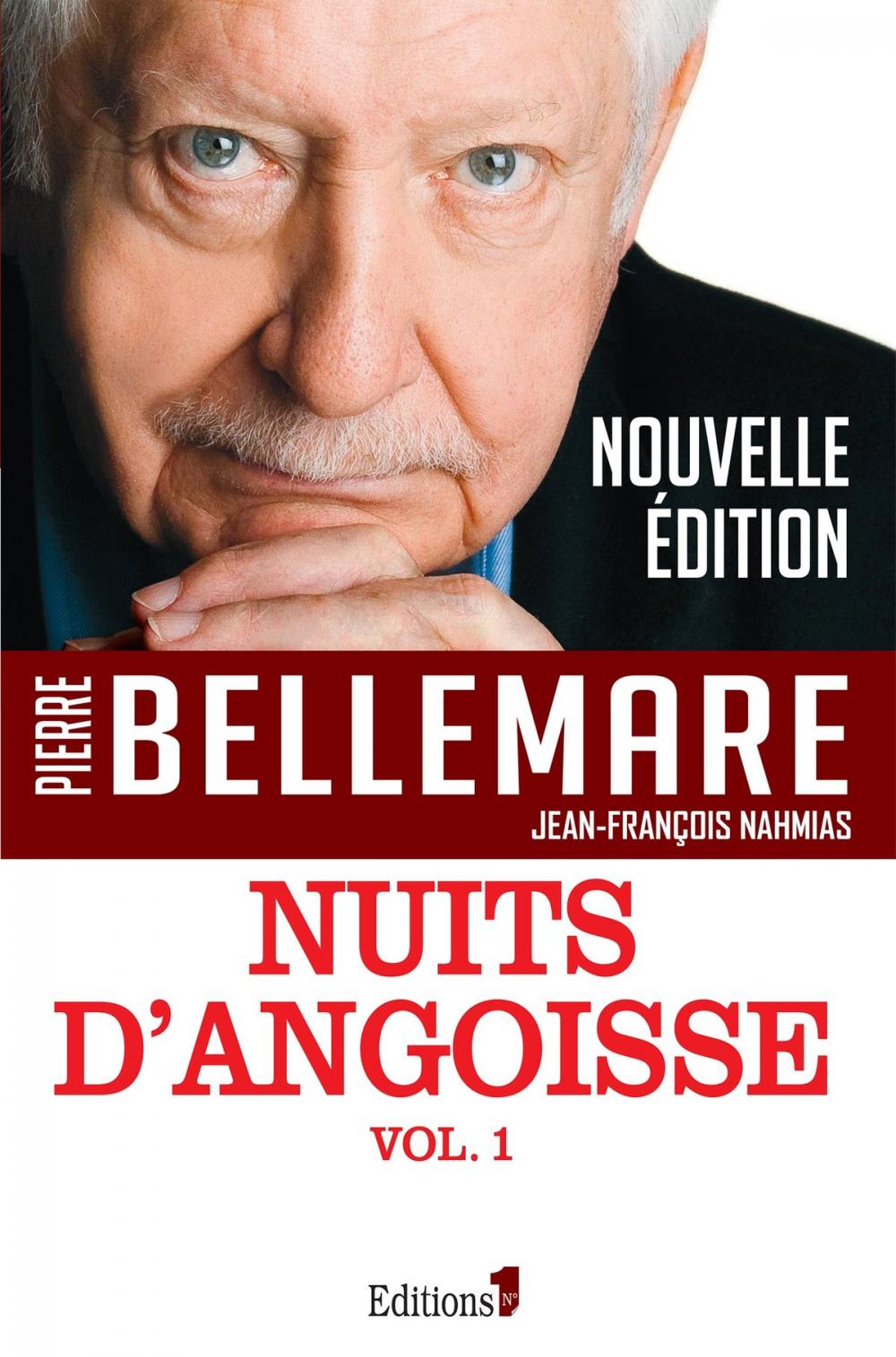 Big bigCover of Nuits d'angoisse, tome 1