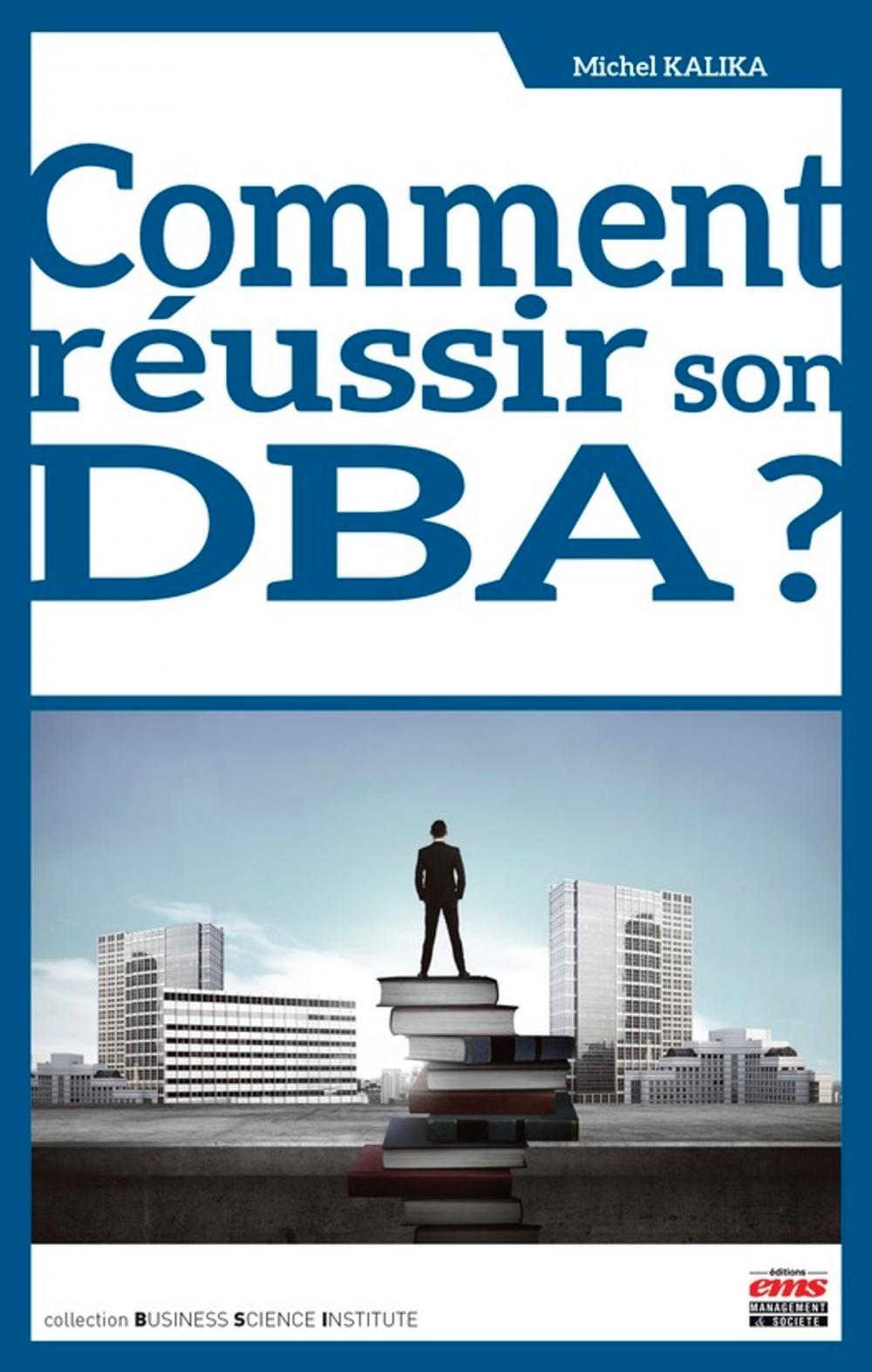 Big bigCover of Comment réussir son DBA ?