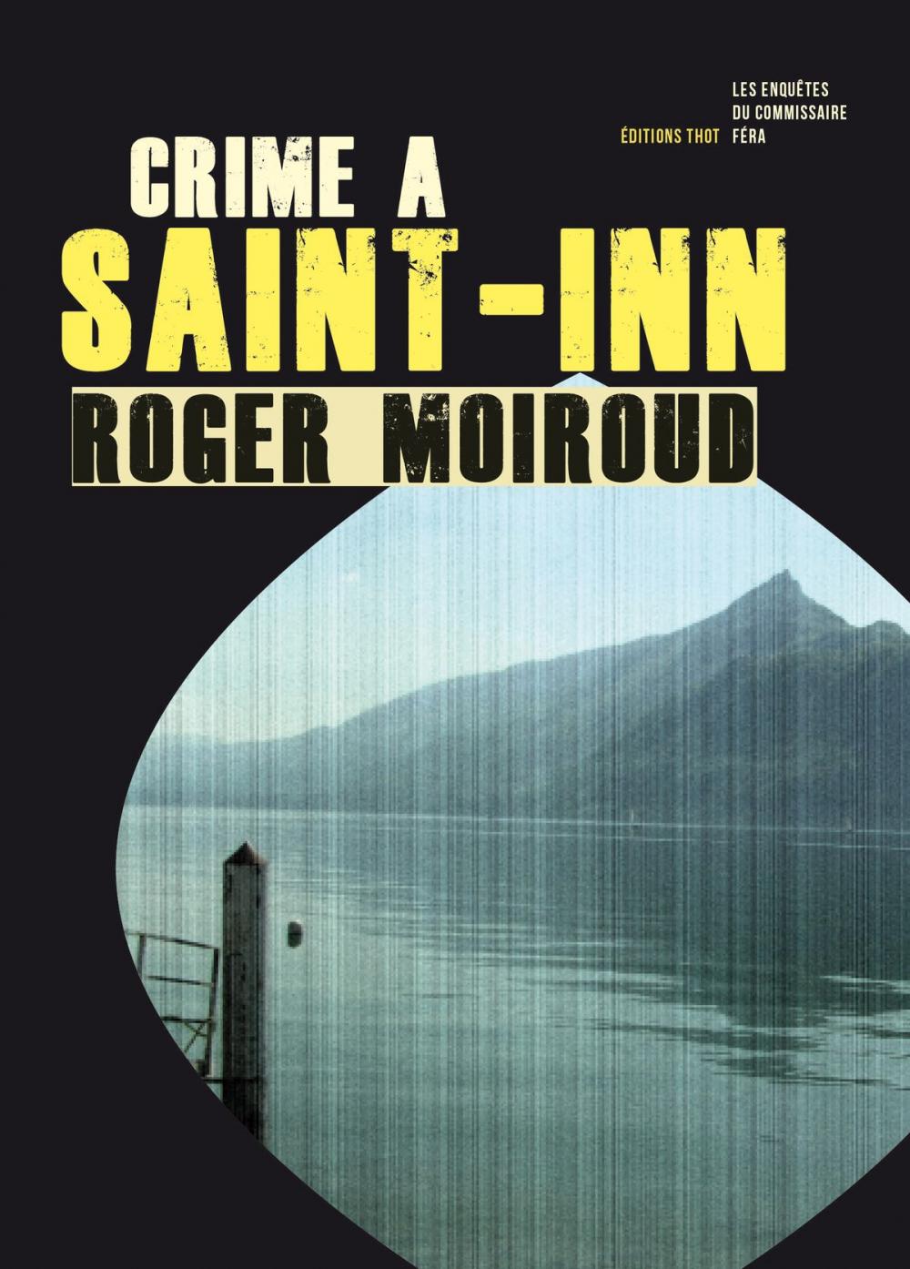 Big bigCover of Crime à Saint-Inn