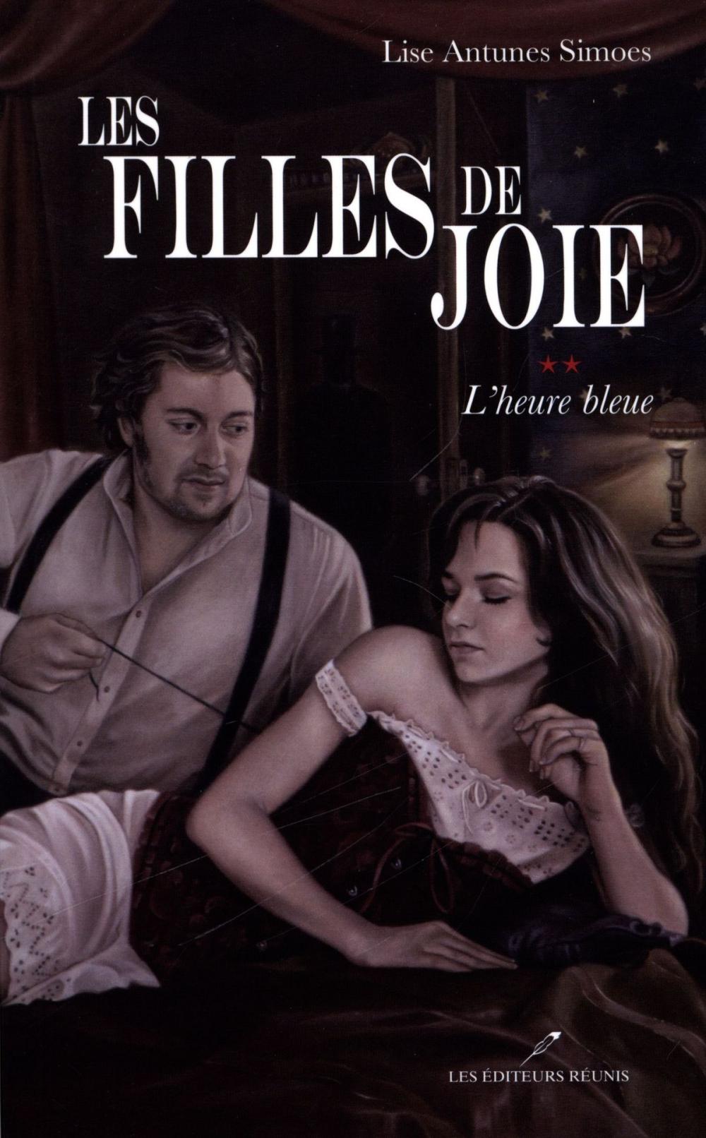 Big bigCover of Les filles de joie T.2