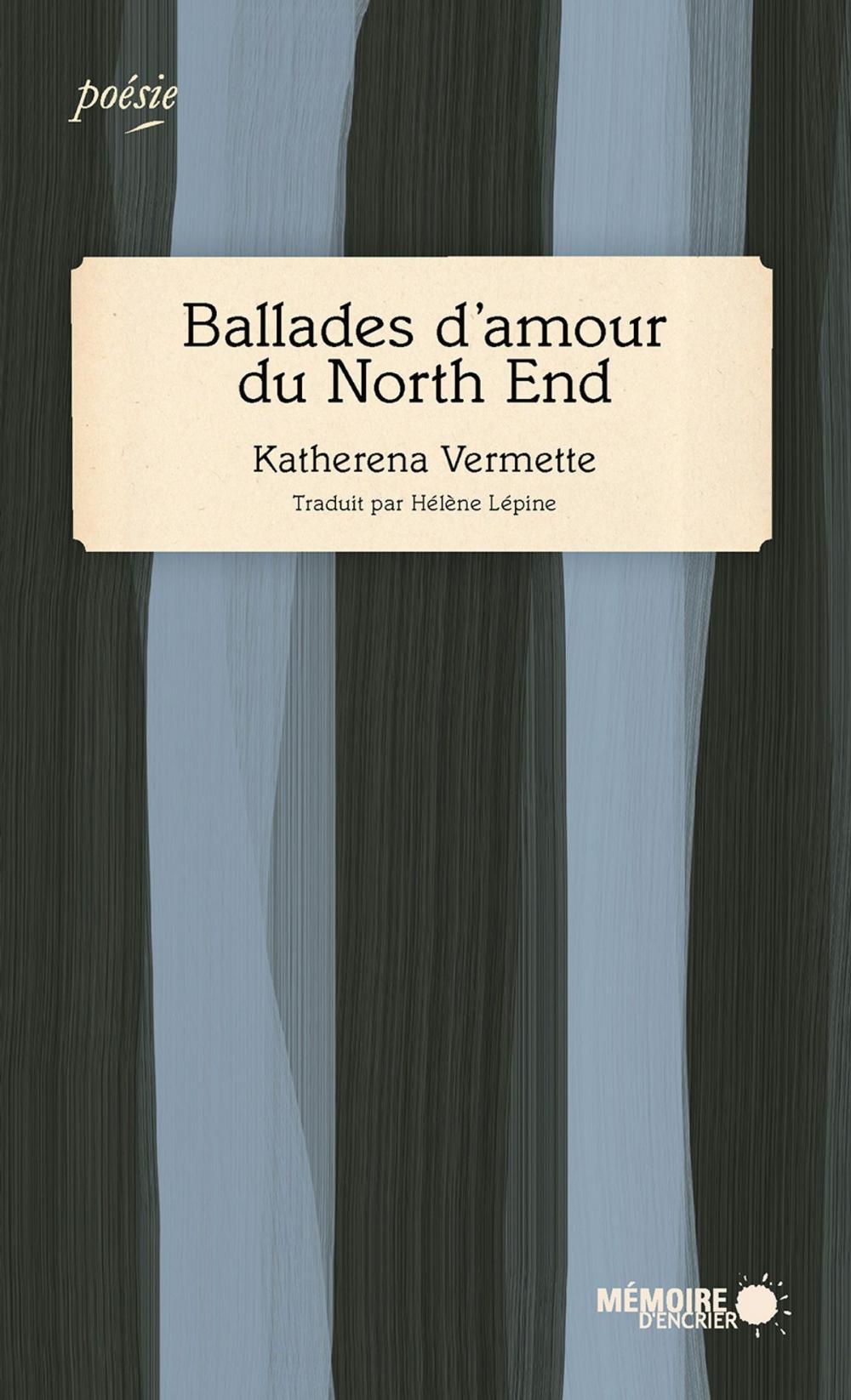 Big bigCover of Ballades d'amour du North End