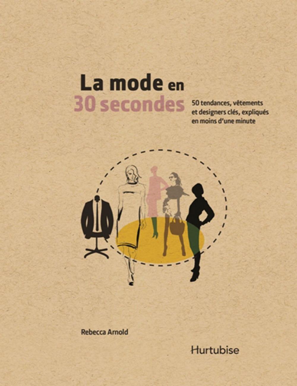 Big bigCover of La mode en 30 secondes