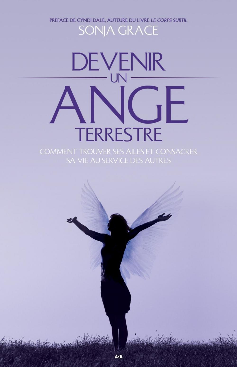 Big bigCover of Devenir un ange terrestre