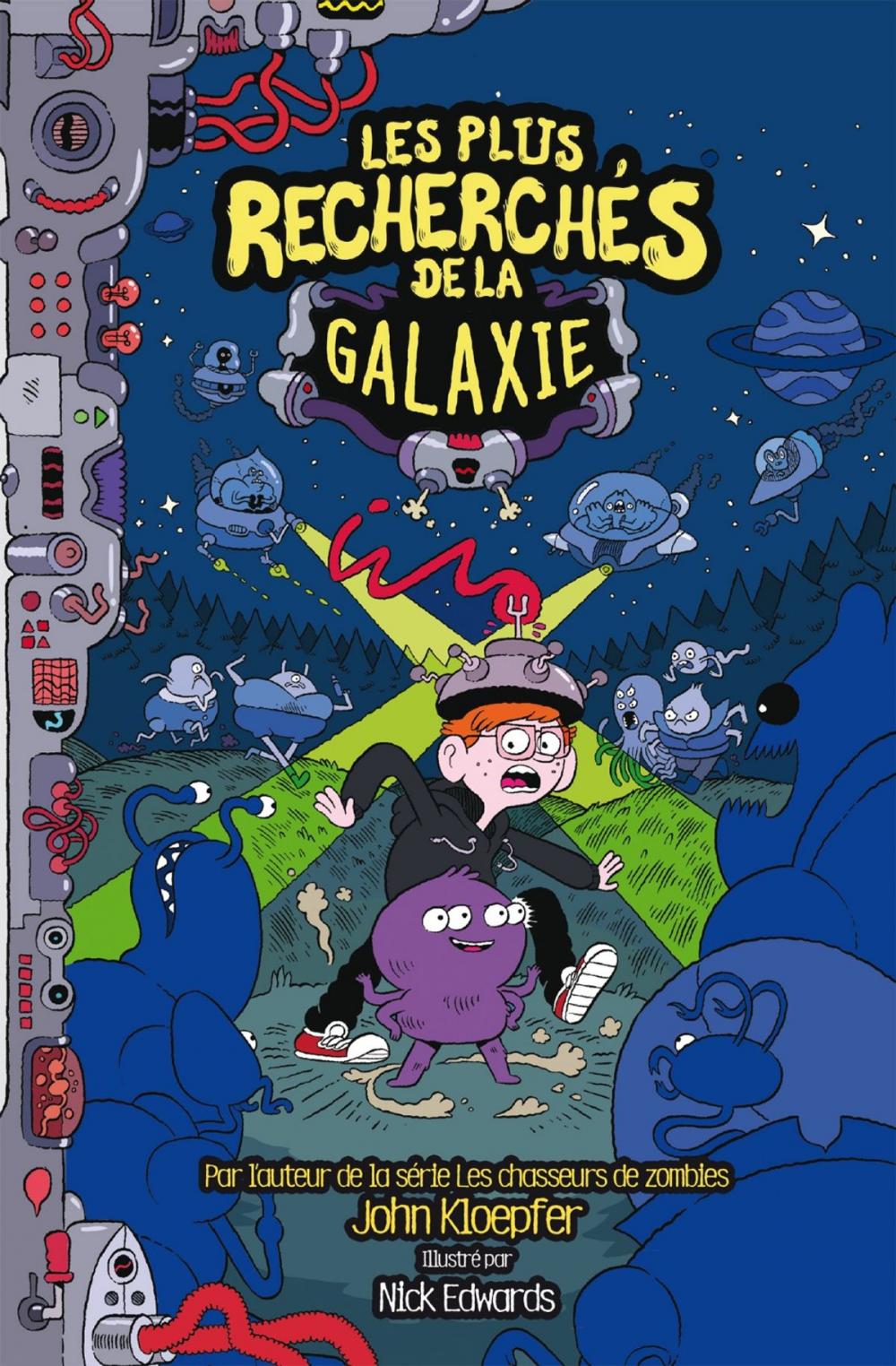 Big bigCover of Les plus recherchés de la galaxie