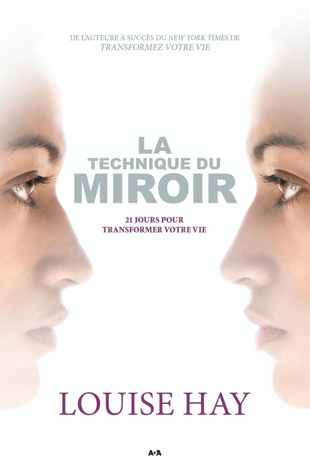 Big bigCover of La technique du miroir