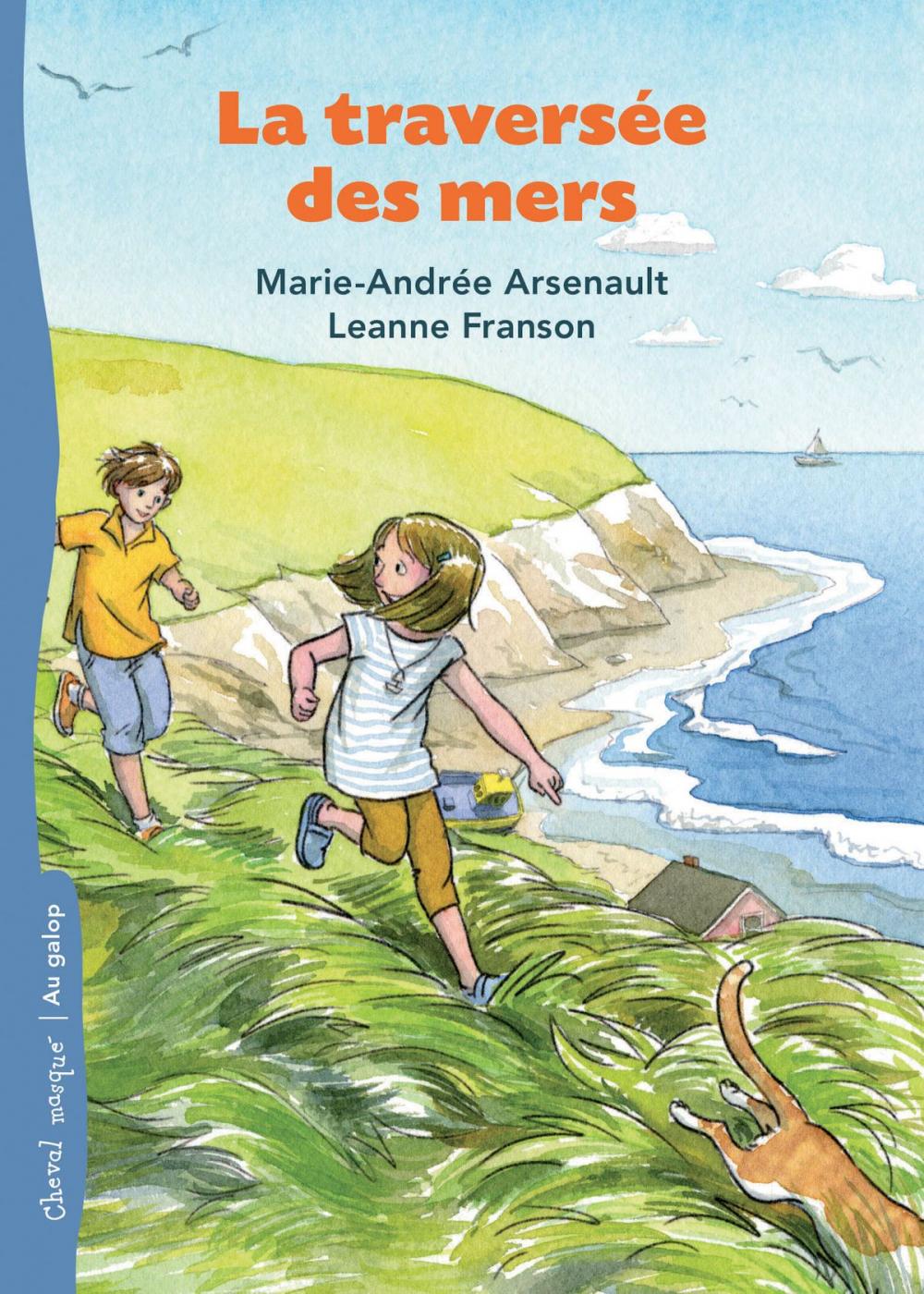 Big bigCover of La traversée des mers