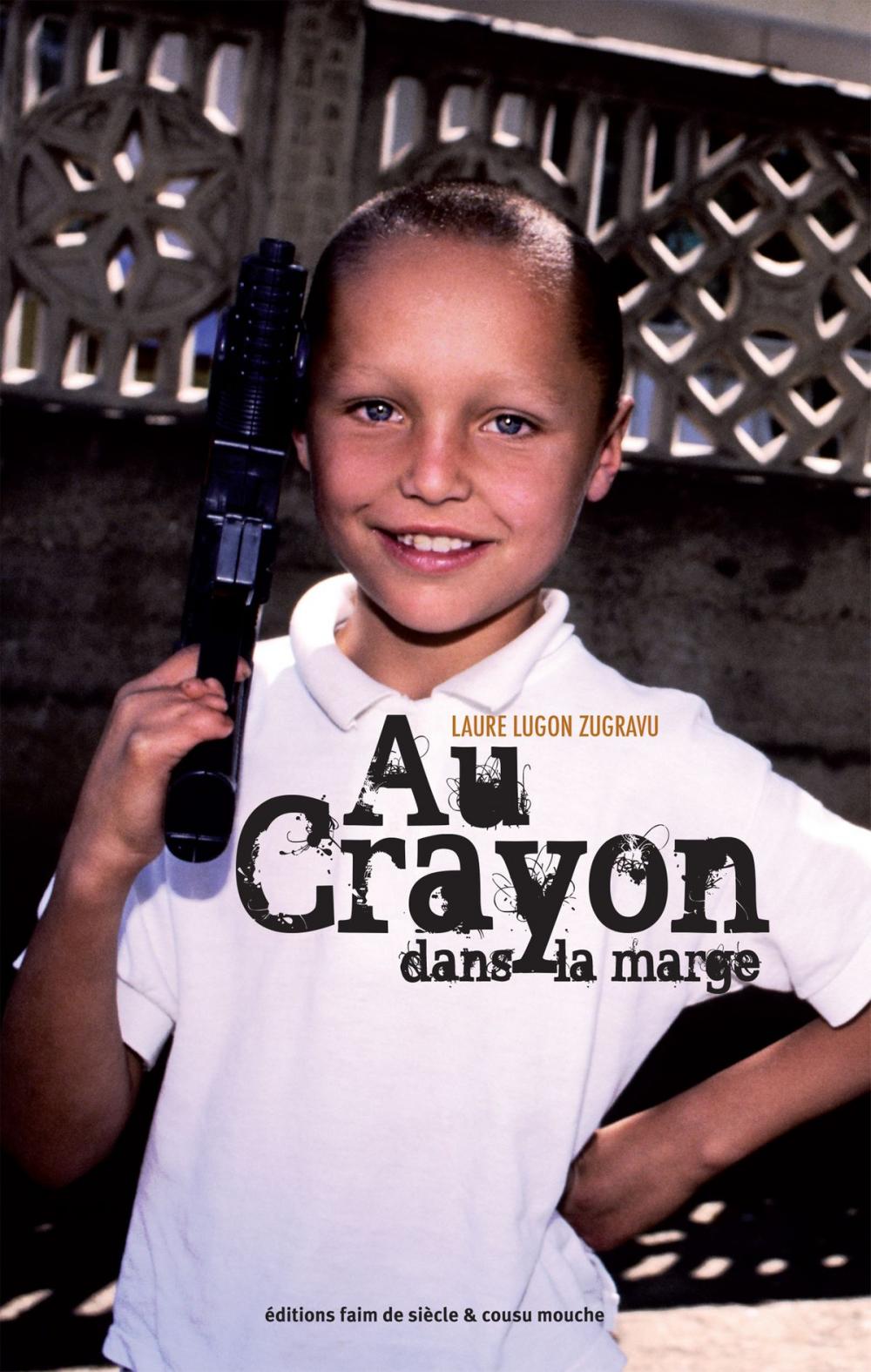 Big bigCover of Au crayon dans la marge