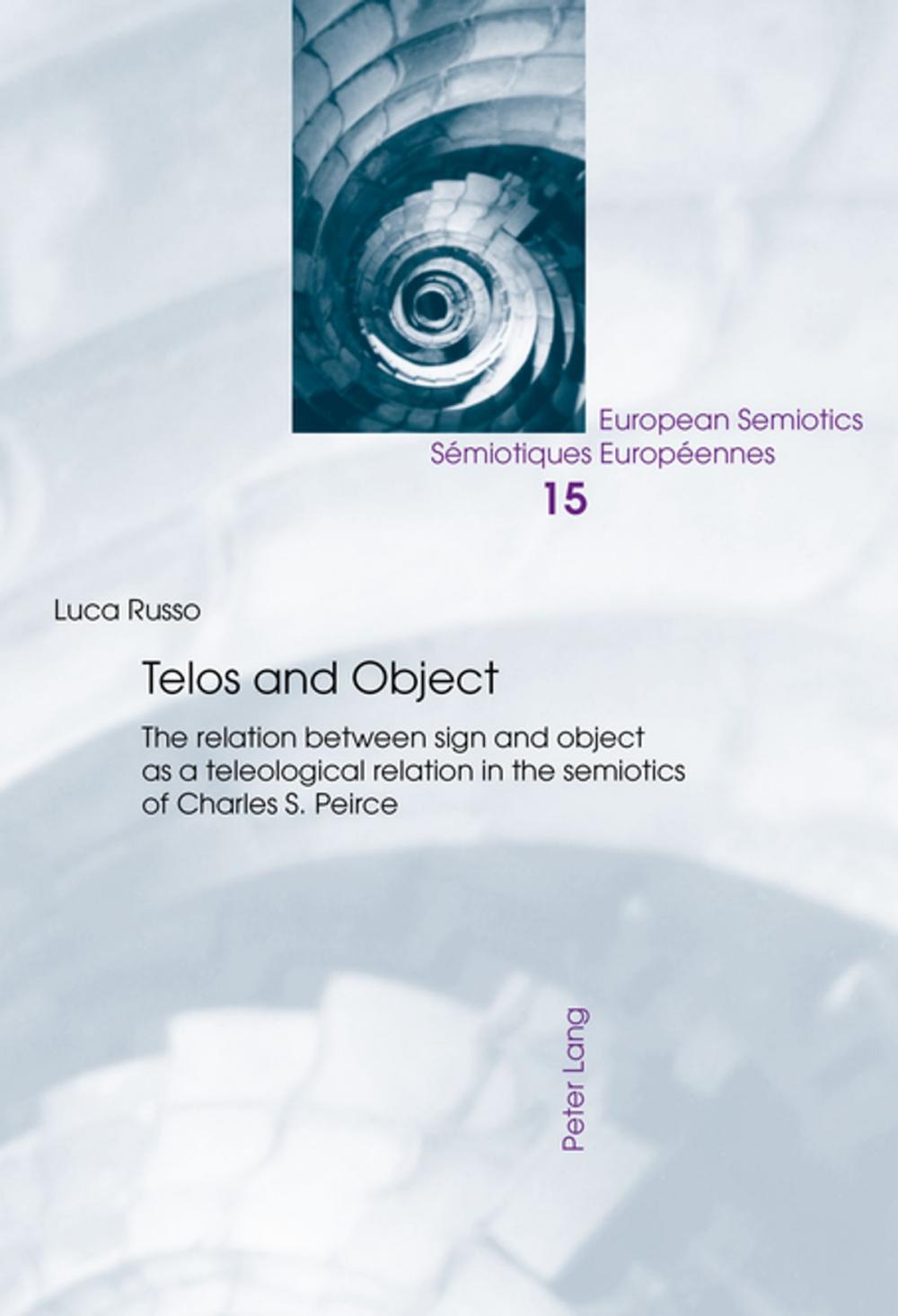 Big bigCover of Telos and Object