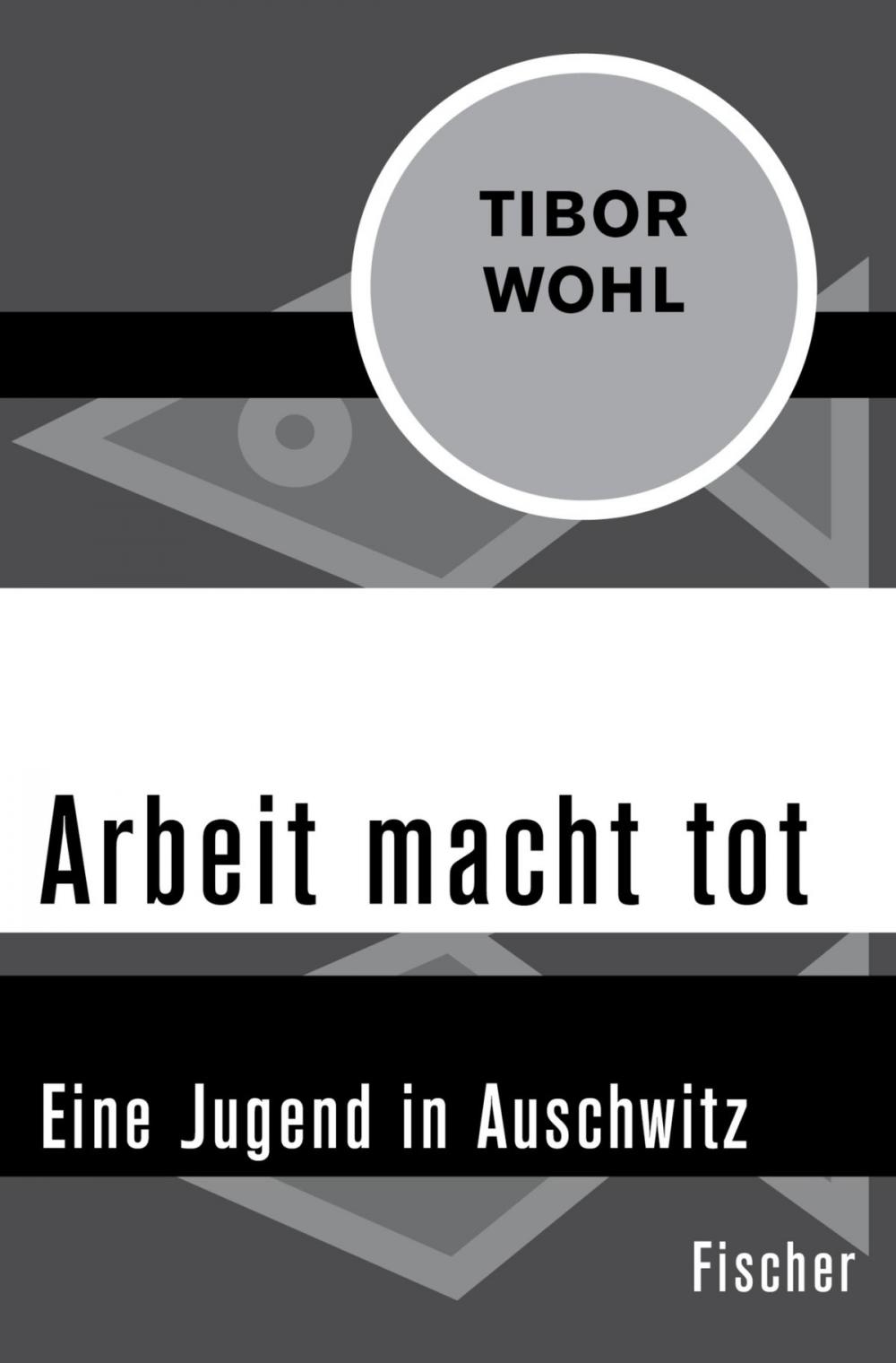 Big bigCover of Arbeit macht tot