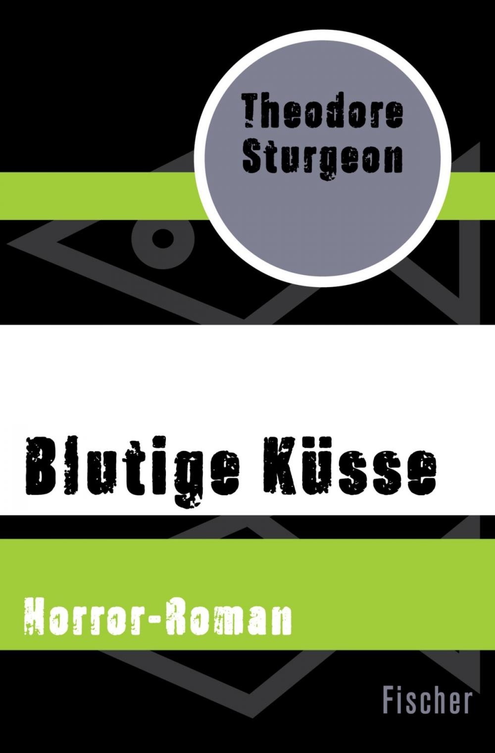 Big bigCover of Blutige Küsse