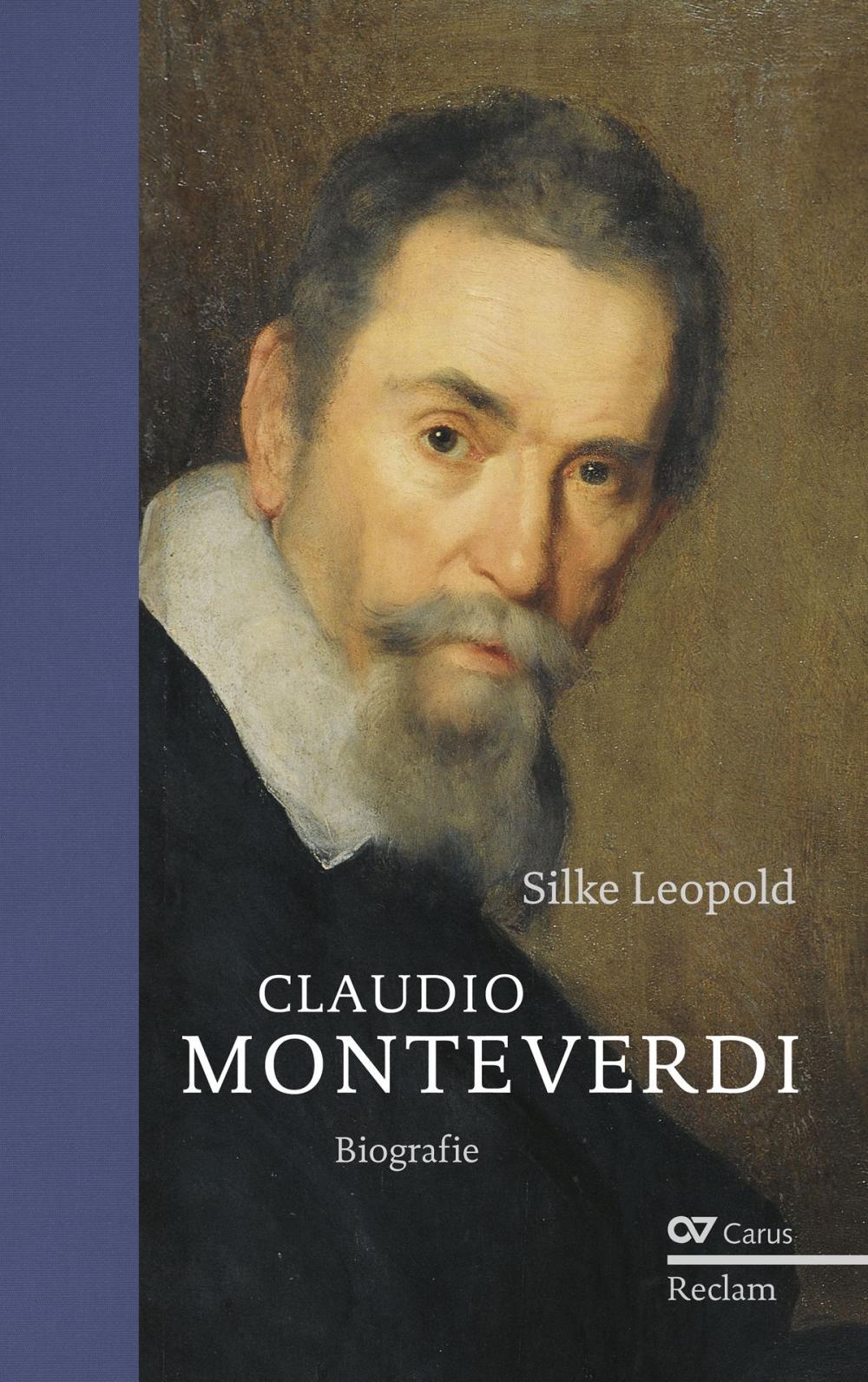 Big bigCover of Claudio Monteverdi