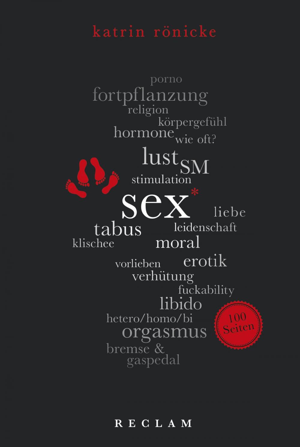 Big bigCover of Sex. 100 Seiten