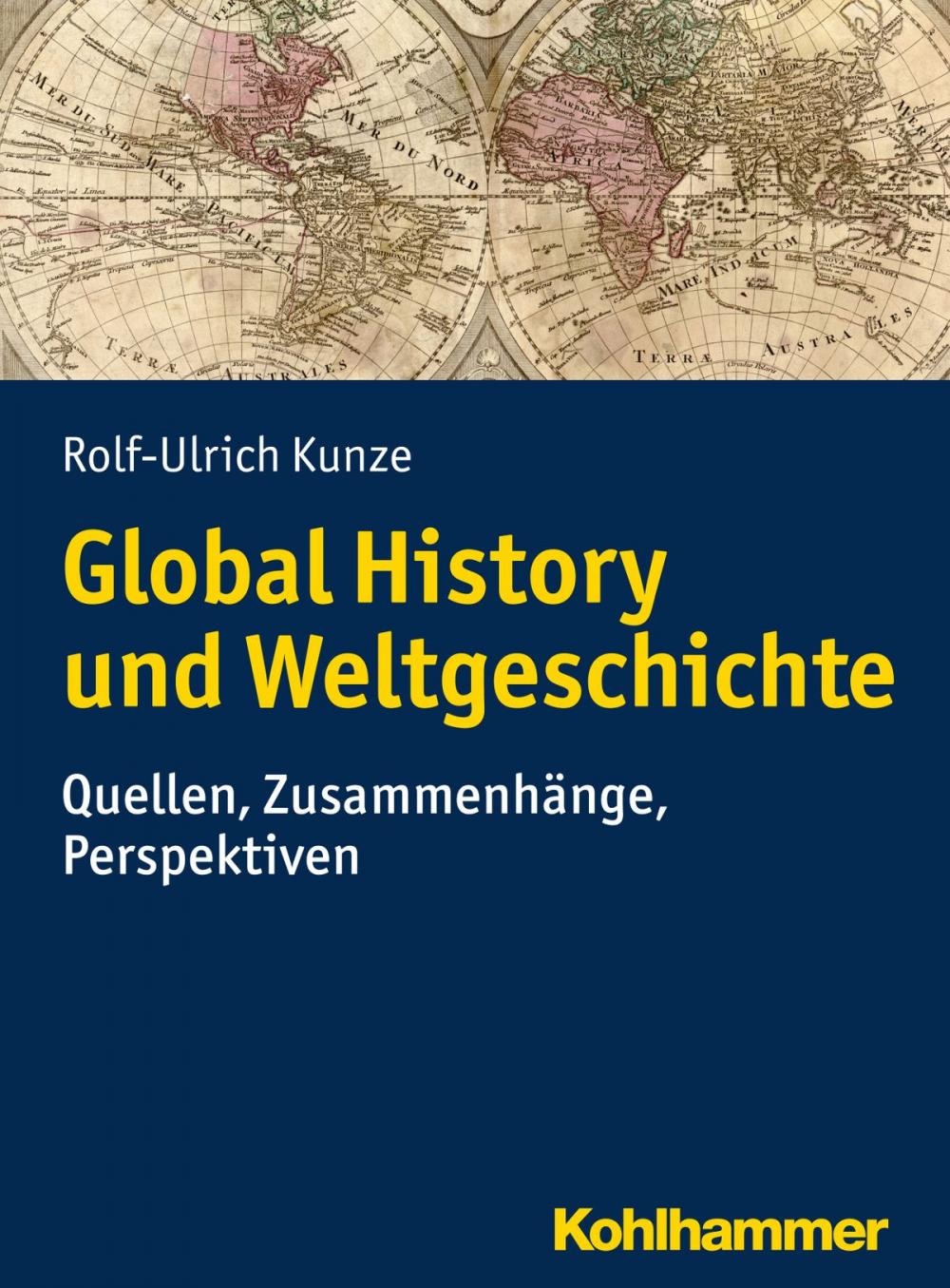 Big bigCover of Global History und Weltgeschichte