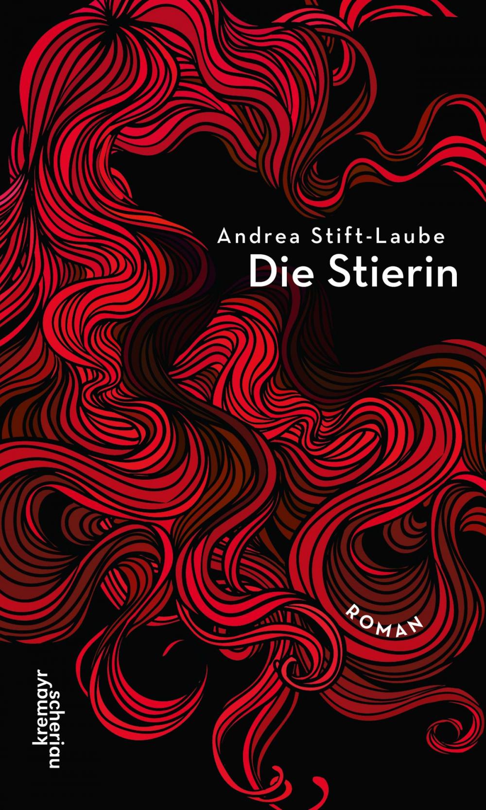 Big bigCover of Die Stierin