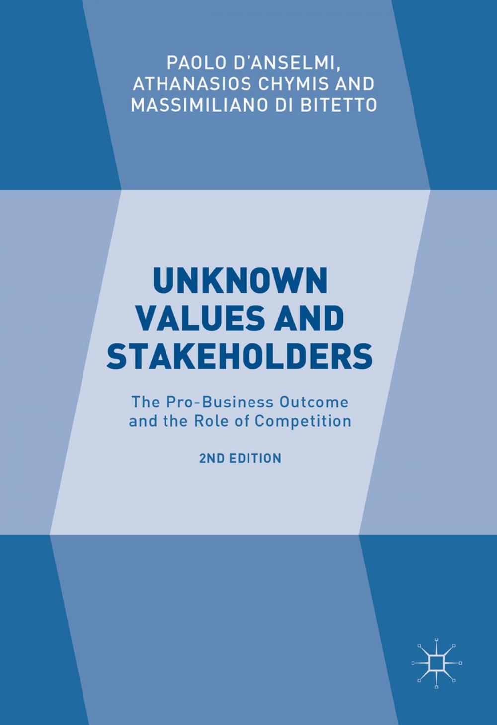 Big bigCover of Unknown Values and Stakeholders