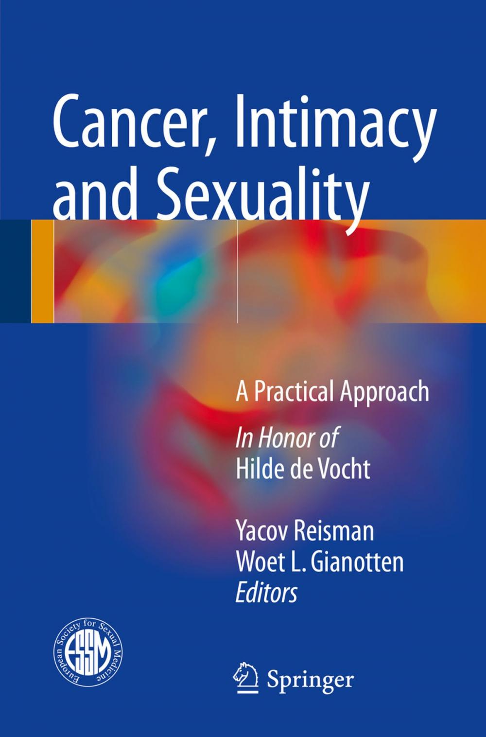 Big bigCover of Cancer, Intimacy and Sexuality