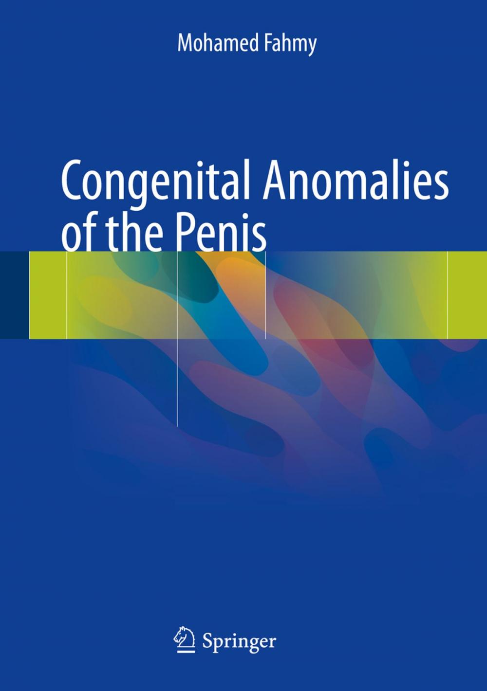 Big bigCover of Congenital Anomalies of the Penis