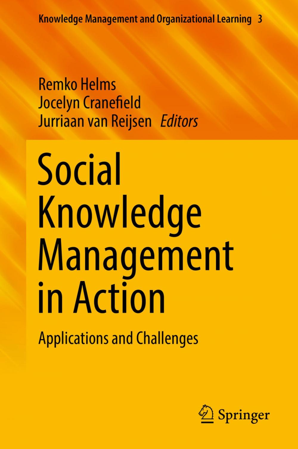 Big bigCover of Social Knowledge Management in Action