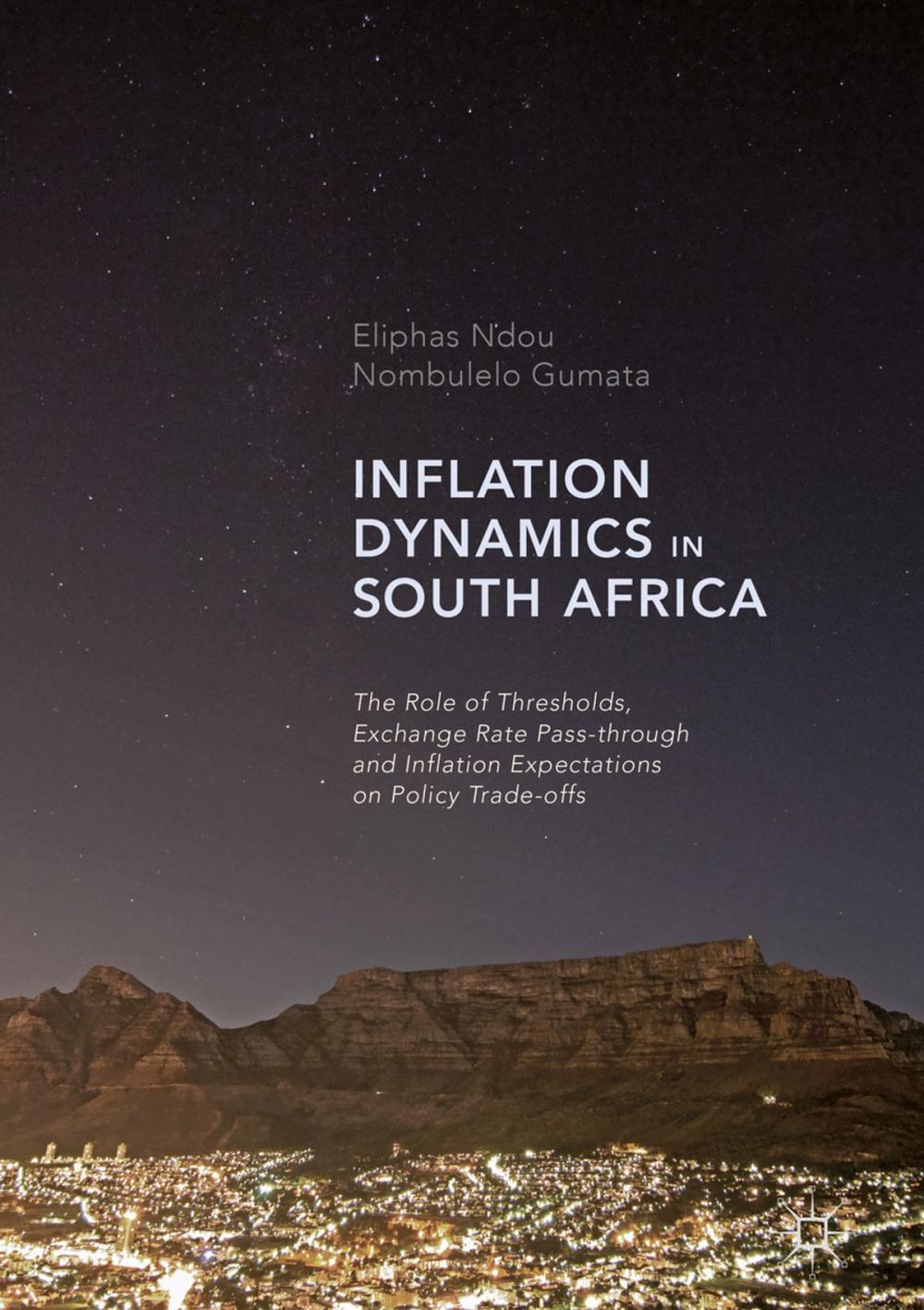 Big bigCover of Inflation Dynamics in South Africa