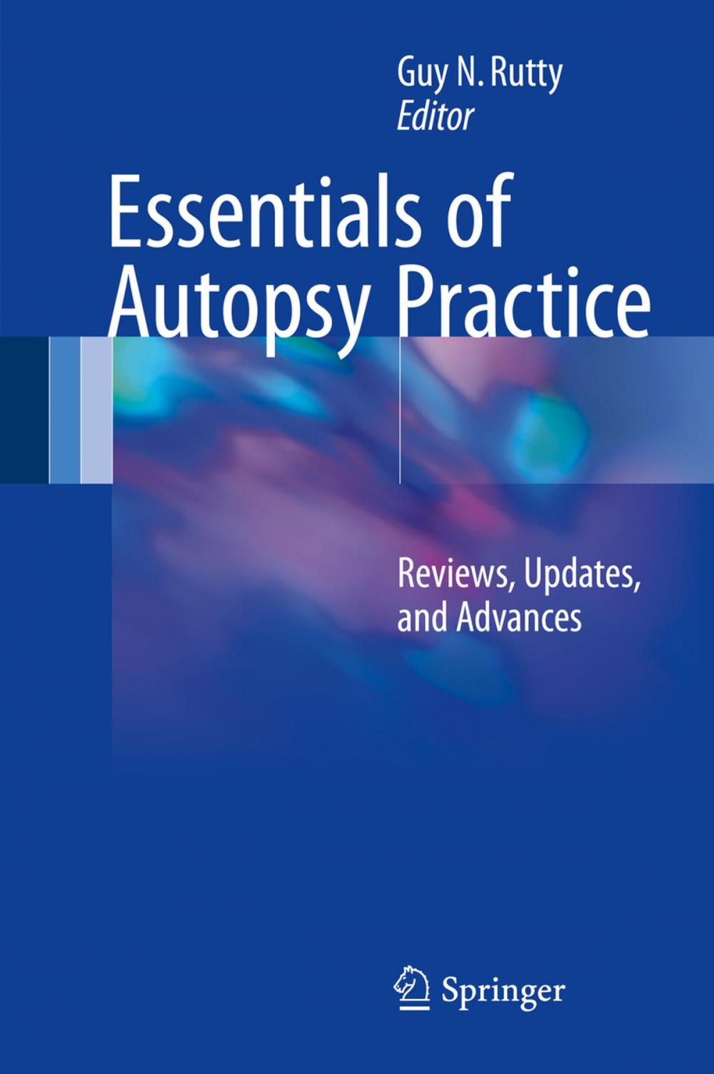 Big bigCover of Essentials of Autopsy Practice