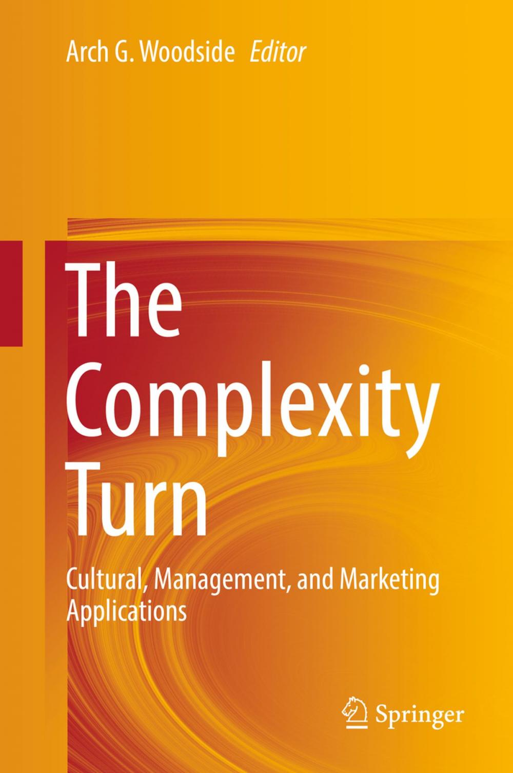 Big bigCover of The Complexity Turn