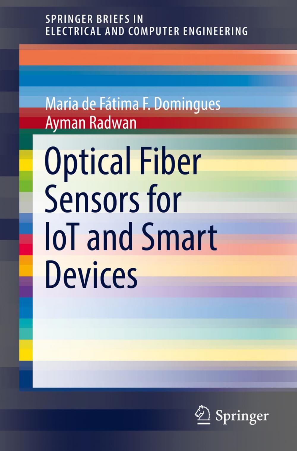 Big bigCover of Optical Fiber Sensors for loT and Smart Devices