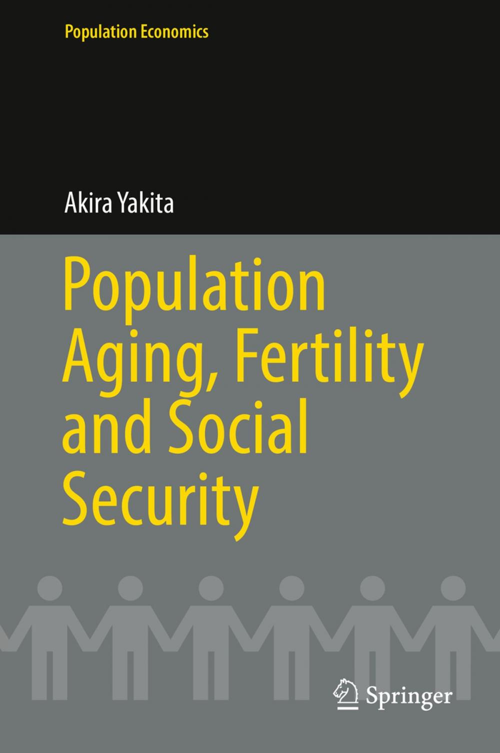 Big bigCover of Population Aging, Fertility and Social Security