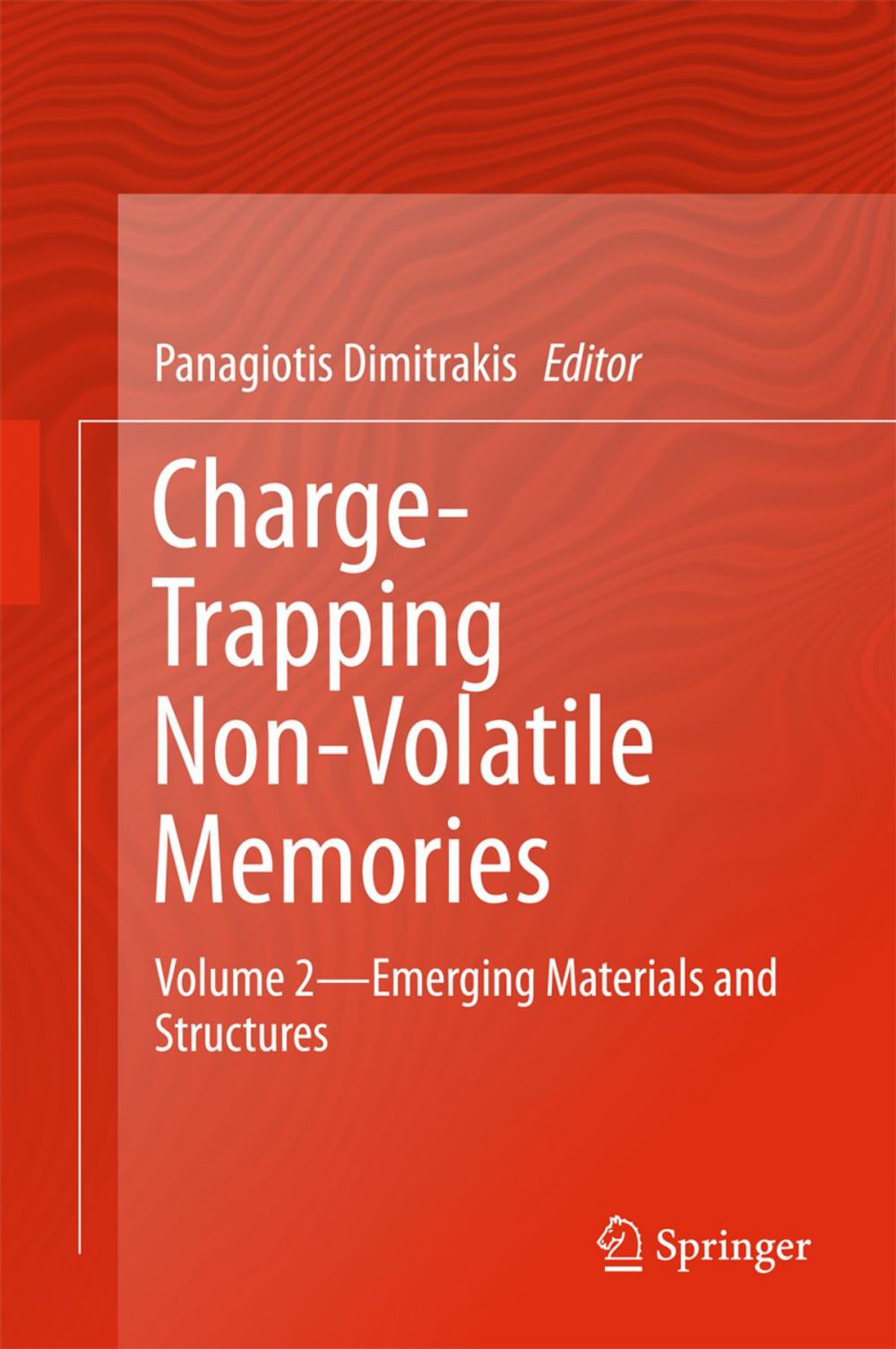 Big bigCover of Charge-Trapping Non-Volatile Memories