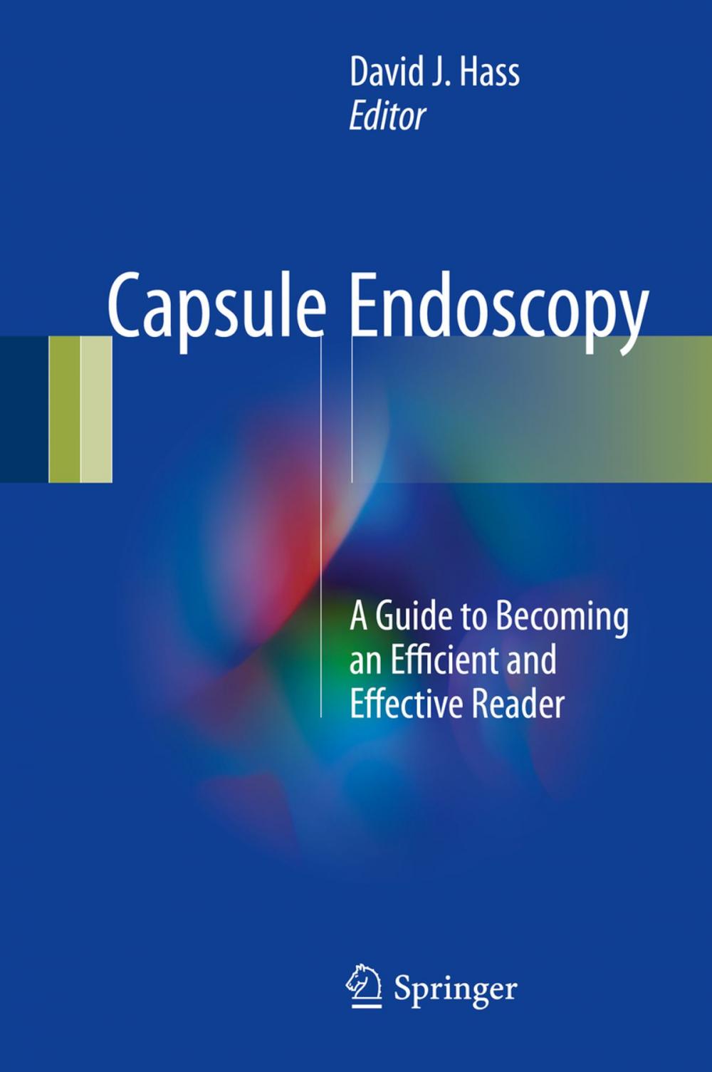 Big bigCover of Capsule Endoscopy