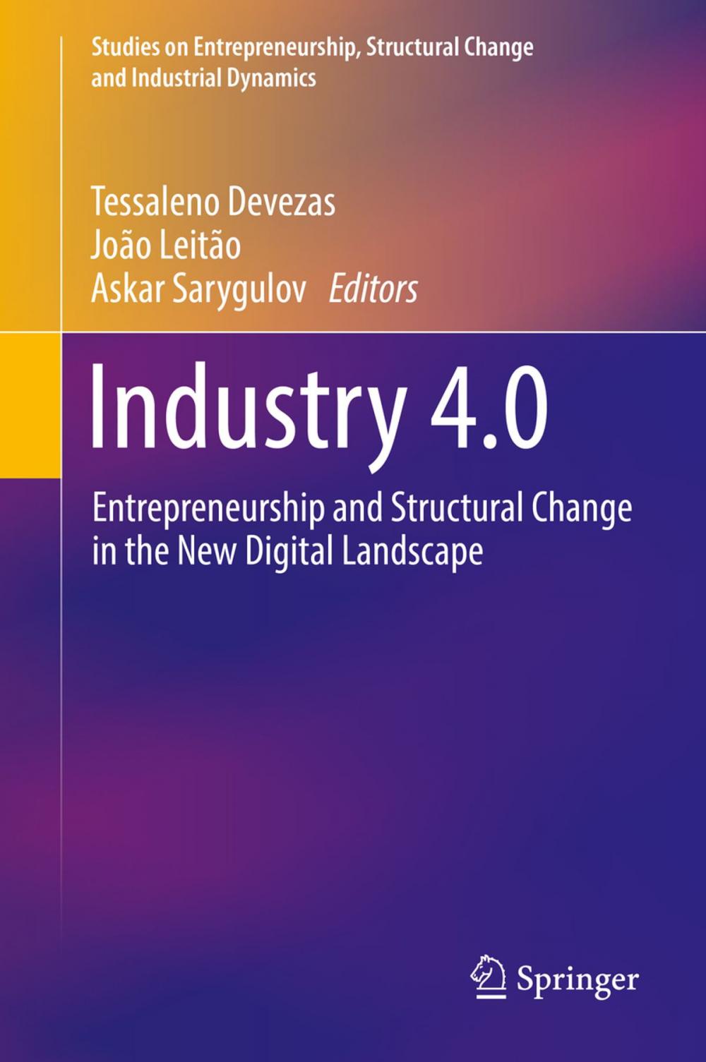 Big bigCover of Industry 4.0