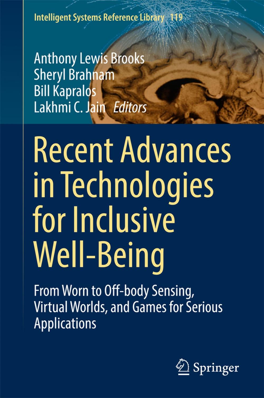 Big bigCover of Recent Advances in Technologies for Inclusive Well-Being